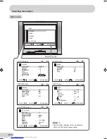 Preview for 14 page of Sharp 29K-FG1SC Operation Manual