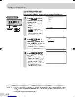 Preview for 16 page of Sharp 29K-FG1SC Operation Manual