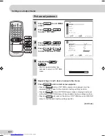 Preview for 22 page of Sharp 29K-FG1SC Operation Manual