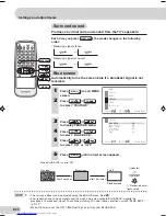 Preview for 26 page of Sharp 29K-FG1SC Operation Manual