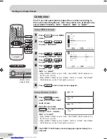 Preview for 28 page of Sharp 29K-FG1SC Operation Manual