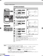 Preview for 36 page of Sharp 29K-FG1SC Operation Manual