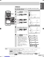 Preview for 37 page of Sharp 29K-FG1SC Operation Manual