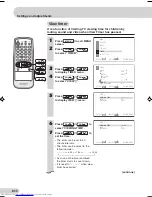 Preview for 40 page of Sharp 29K-FG1SC Operation Manual