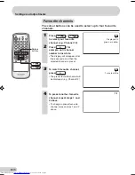 Preview for 44 page of Sharp 29K-FG1SC Operation Manual