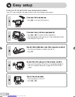 Preview for 4 page of Sharp 29K-FG5RU Operation Manual