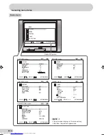 Preview for 14 page of Sharp 29K-FG5RU Operation Manual