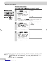 Preview for 16 page of Sharp 29K-FG5RU Operation Manual