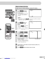 Preview for 17 page of Sharp 29K-FG5RU Operation Manual