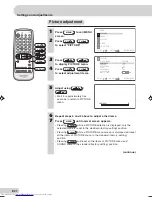 Preview for 22 page of Sharp 29K-FG5RU Operation Manual