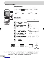 Preview for 26 page of Sharp 29K-FG5RU Operation Manual