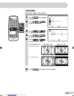 Preview for 29 page of Sharp 29K-FG5RU Operation Manual