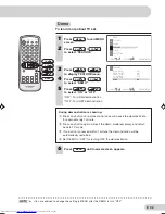 Preview for 33 page of Sharp 29K-FG5RU Operation Manual