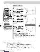 Preview for 36 page of Sharp 29K-FG5RU Operation Manual