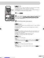 Preview for 49 page of Sharp 29K-FG5RU Operation Manual