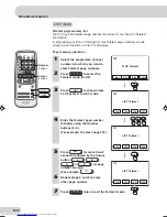 Preview for 50 page of Sharp 29K-FG5RU Operation Manual