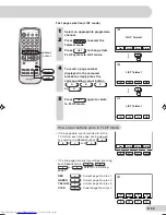 Preview for 51 page of Sharp 29K-FG5RU Operation Manual