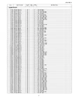 Preview for 51 page of Sharp 29L-FG1L Service Manual