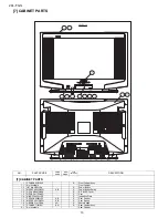 Preview for 54 page of Sharp 29L-FG1L Service Manual