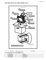 Preview for 55 page of Sharp 29L-FG1L Service Manual