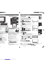 Preview for 3 page of Sharp 29L-MP1SM Operation Manual