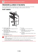 Preview for 118 page of Sharp 3070N User Manual