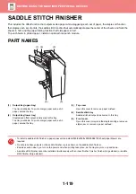 Preview for 122 page of Sharp 3070N User Manual