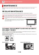 Preview for 142 page of Sharp 3070N User Manual