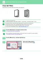 Preview for 208 page of Sharp 3070N User Manual