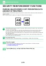 Preview for 241 page of Sharp 3070N User Manual