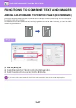 Preview for 350 page of Sharp 3070N User Manual