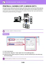 Preview for 362 page of Sharp 3070N User Manual