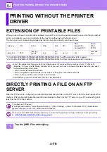 Preview for 382 page of Sharp 3070N User Manual