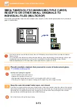 Preview for 596 page of Sharp 3070N User Manual