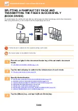 Preview for 607 page of Sharp 3070N User Manual