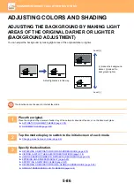 Preview for 609 page of Sharp 3070N User Manual