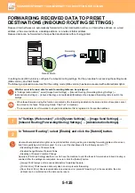 Preview for 648 page of Sharp 3070N User Manual