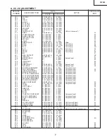 Preview for 7 page of Sharp 32F540 Service Manual