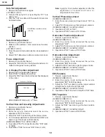 Preview for 10 page of Sharp 32F540 Service Manual