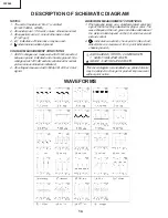 Preview for 14 page of Sharp 32F540 Service Manual