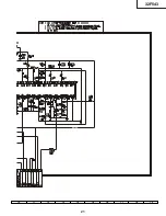 Preview for 21 page of Sharp 32F543 XFlat Service Manual