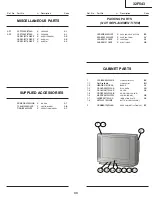 Preview for 33 page of Sharp 32F543 XFlat Service Manual