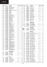 Preview for 34 page of Sharp 32HW-53EES Service Manual