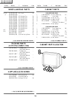 Preview for 46 page of Sharp 32K-X2000 Service Manual