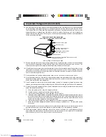 Preview for 4 page of Sharp 32R-S50 Operation Manual