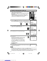 Preview for 10 page of Sharp 32R-S50 Operation Manual