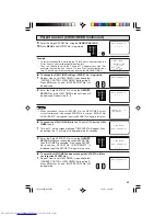 Preview for 25 page of Sharp 32R-S50 Operation Manual