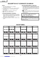 Preview for 14 page of Sharp 32R-S60 Service Manual