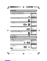 Preview for 18 page of Sharp 36R-S60 Operation Manual