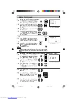 Preview for 36 page of Sharp 36R-S60 Operation Manual